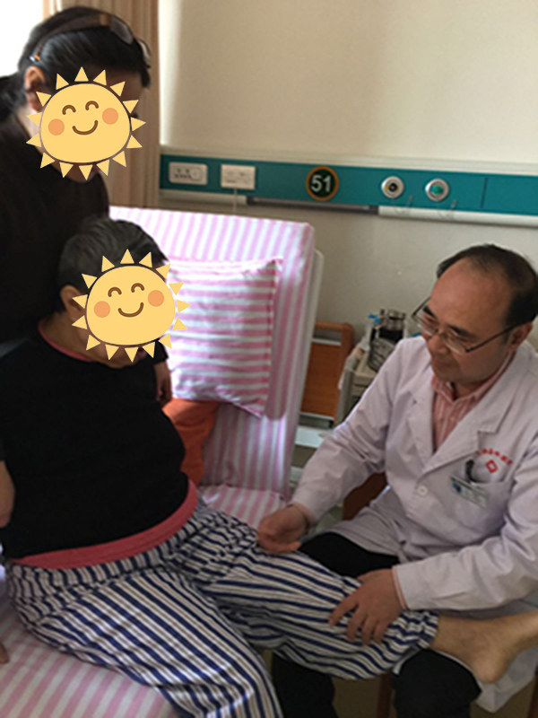 嘉华医院尊老敬老真心为老