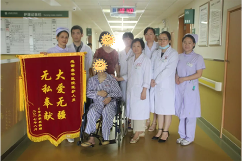 深夜与死神搏斗——嘉华康复医护团队与生命赛跑