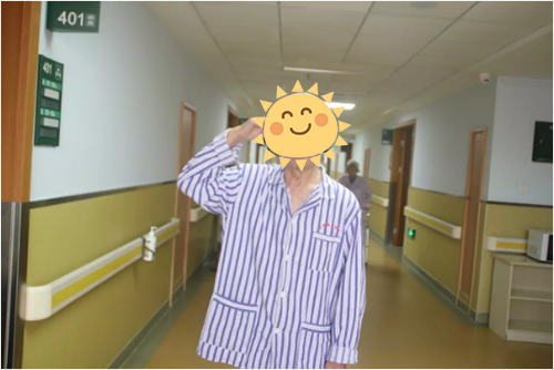 建军90周年之际，嘉华医院康复科抗战老兵回忆往昔！